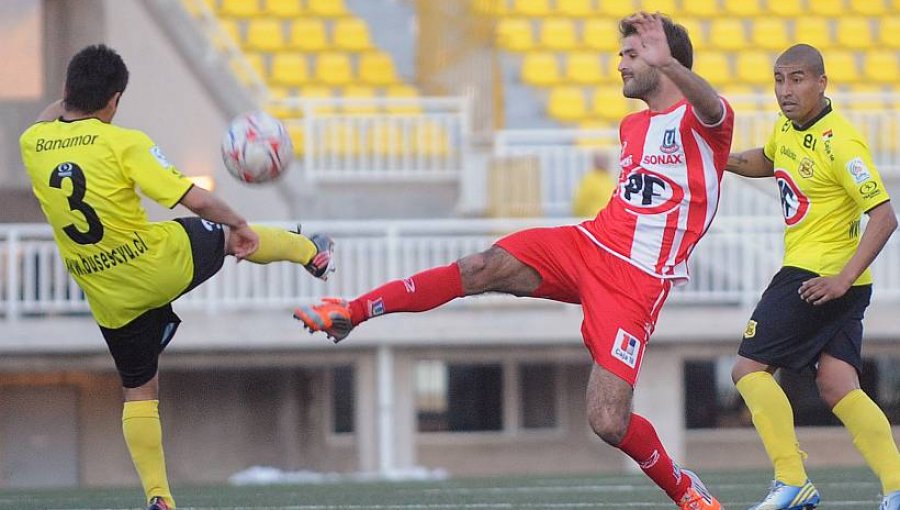 Copa Chile: La Calera logró agónico empate ante San Luis en Quillota