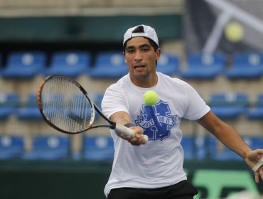 Tenis: Guillermo Rivera perdió en la final del Futuro Serbia 4