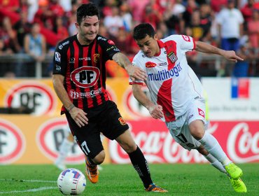 Copa Chile: Curicó venció a Rangers en casa y suma su primera victoria