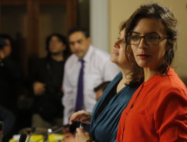 Diputada Camila Vallejo: "Las reformas hay que cumplirlas".