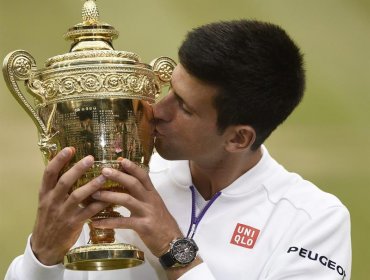 Tenis: Djokovic conquista su tercer Wimbledon