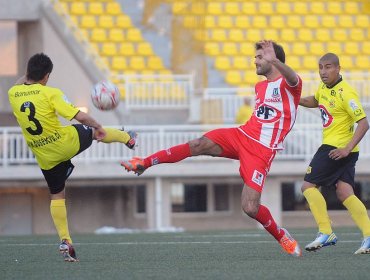 Copa Chile: La Calera logró agónico empate ante San Luis en Quillota