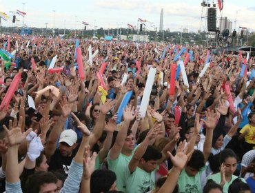 Papa Francisco se despide de Paraguay y viaja a Roma tras gira por América Latina