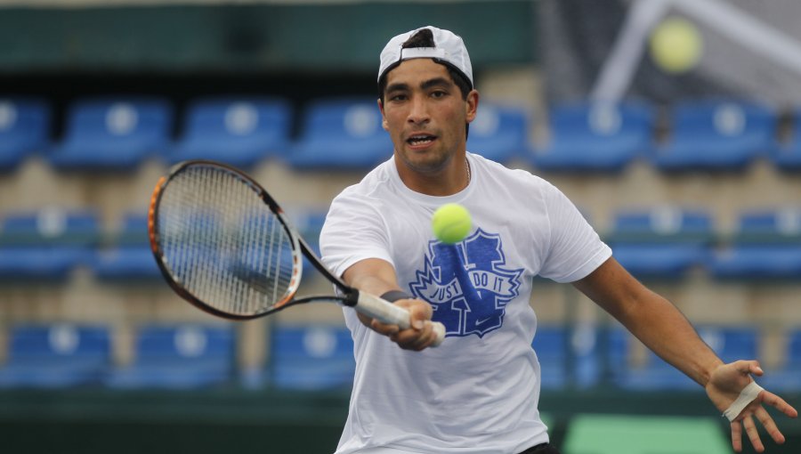 Tenis: Guillermo Rivera perdió en la final del Futuro Serbia 4