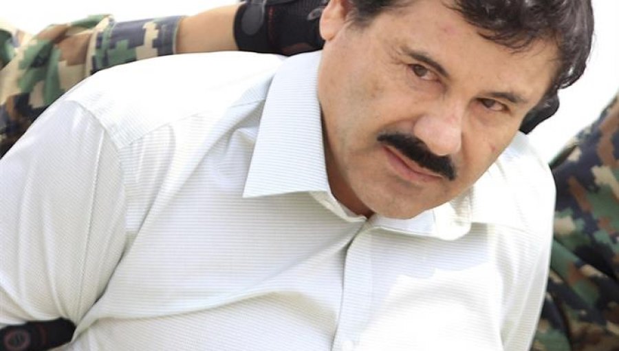 Se fuga por segunda vez el narcotraficante Joaquín El Chapo Guzmán