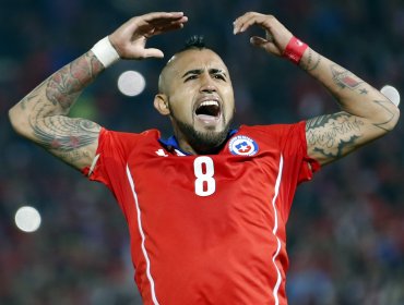 Bayern Munich piensa en Vidal para reemplazar la partida de Schweinsteiger