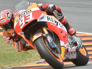 MotoGP: Márquez suma su segunda victoria del año