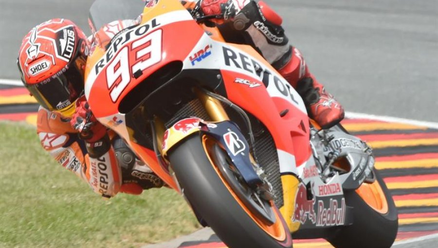 MotoGP: Márquez suma su segunda victoria del año