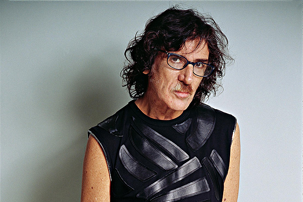 Charly García es hospitalizado en Buenos Aires