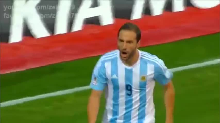 Video: Argentinos se burlan y hacen como si hubieran ganado la final de Copa América