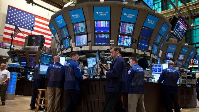 Wall Street abre al alza y el Dow Jones sube un 1,01 %