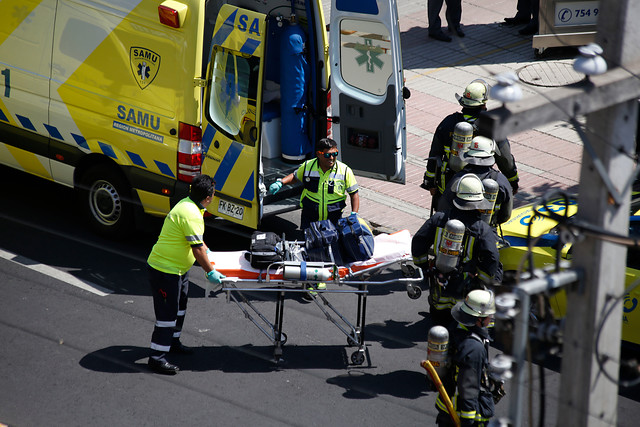 Aprueban proyecto sobre condiciones laborales de conductores de ambulancias