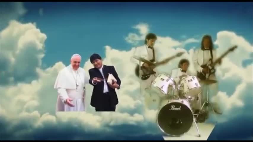 Video: la canción boliviana en honor al Papa Francisco ya es viral