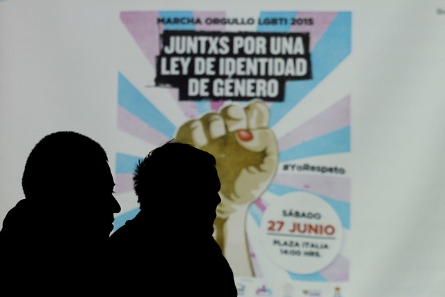 Gobierno presenta indicaciones a la Ley de Identidad de género