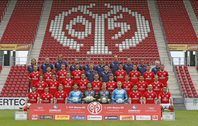 Gonzalo Jara continuará en Mainz: Apareció en foto oficial