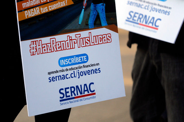 Sernac: 71% de tarjetas de crédito del retail saca nota superior a 4,0