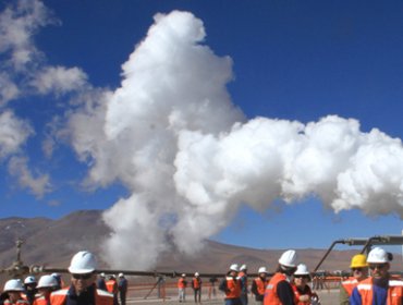 Iniciarán en Antofagasta construcción de la primera Central Geotérmica en Sudamérica