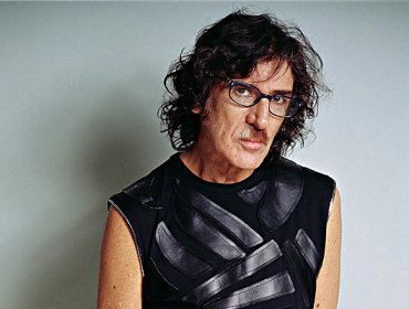 Charly García es hospitalizado en Buenos Aires
