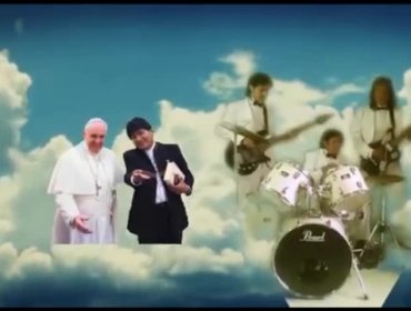 Video: la canción boliviana en honor al Papa Francisco ya es viral