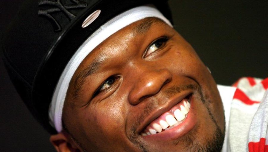 50 Cent se declara en bancarrota por condena de 5 millones de dólares