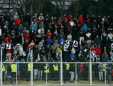 Copa Chile: Partido O'Higgins-Curicó Unido se jugará sólo con público local