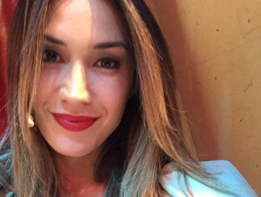 De miedo: La sexy amenaza de Vanesa Borghi