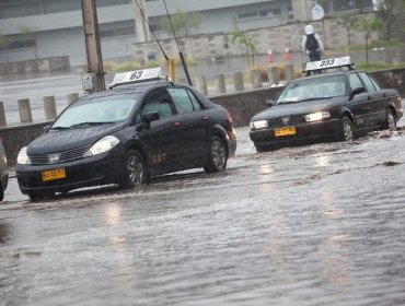 Balance Onemi: 15 mil clientes sin luz y 49 damnificados por el sistema frontal