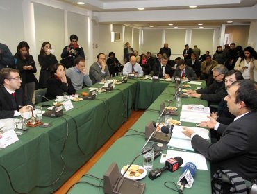 Renunciado director de la Secom concurrió a la comisión Caval en Rancagua