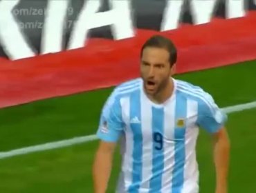 Video: Argentinos se burlan y hacen como si hubieran ganado la final de Copa América