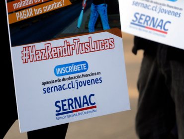 Sernac: 71% de tarjetas de crédito del retail saca nota superior a 4,0