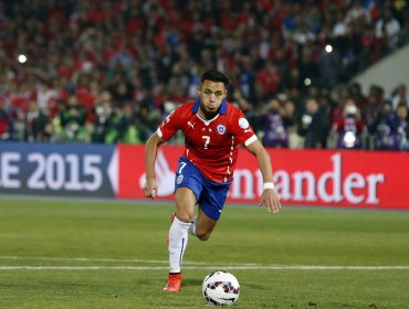 Alexis y el penal del título: "Pensé en mi familia y el pueblo chileno"