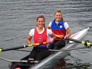 Panamericanos: Hermanas Abraham le dieron la primera medalla de plata a Chile