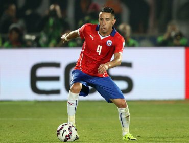 Dirigencia del Sevilla descarta el fichaje del volante Mauricio Isla