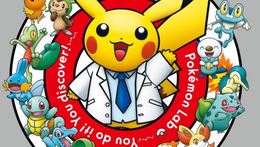 Museo japonés enseña ciencia con Pokémon