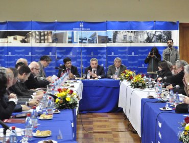 Entidades del CUECH participan de histórica reunión