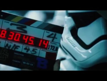 Video: Escenas detrás de cámara de Star Wars episodio VII