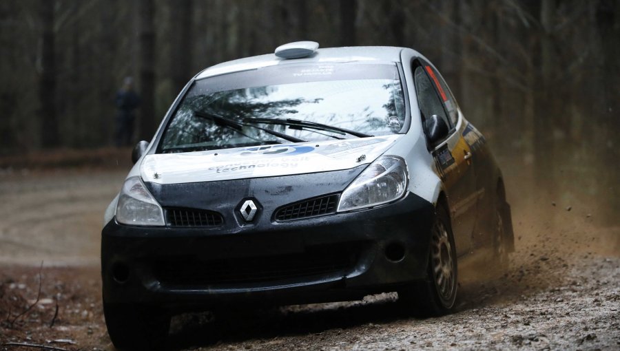 RallyMobil: Cristóbal Vidaurre se adjudicó Gran Premio de Concepción