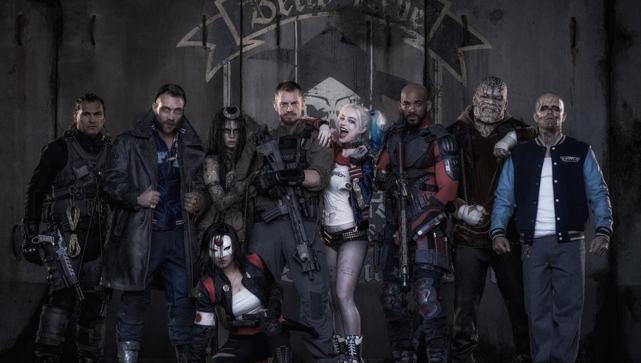 Video: Liberan oficialmente trailer de Suicide Squad