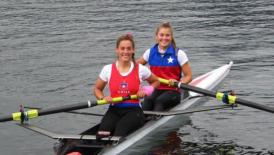 Panamericanos: Hermanas Abraham le dieron la primera medalla de plata a Chile