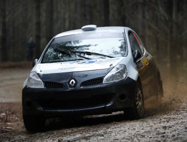 RallyMobil: Cristóbal Vidaurre se adjudicó Gran Premio de Concepción