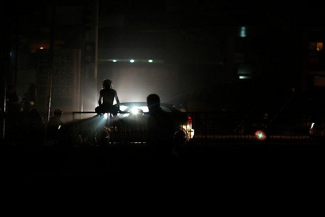 Onemi reporta más de 3000 clientes sin luz en el país