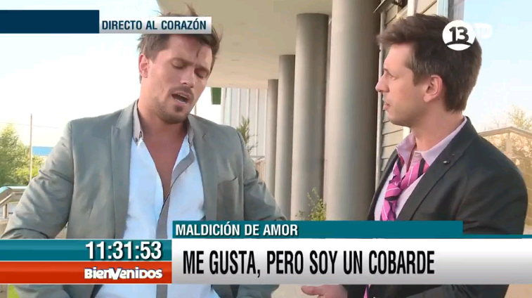 Agustín Pastorino y Bam Bam Morais se lucen actuando en Bienvenidos