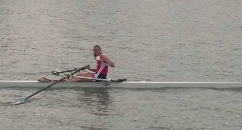 Soraya Jadue anuncia su retiro tras ganar el bronce: "Me voy a lo grande"