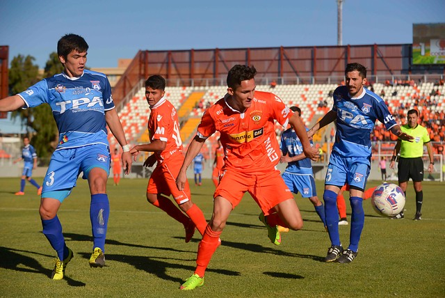 Cobreloa: Dirigente Sebastián Vivaldi sancionado con 3 años de inhabilitación