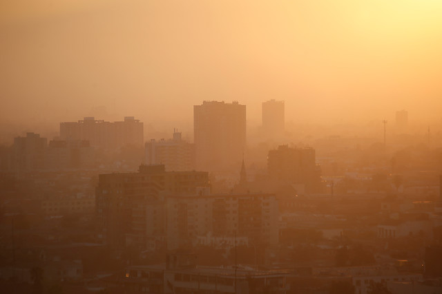 Gobierno elabora plan de descontaminación del Gran Concepción