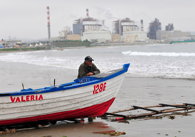 Armada denuncia “activación maliciosa” de alarma de tsunami en Ventanas