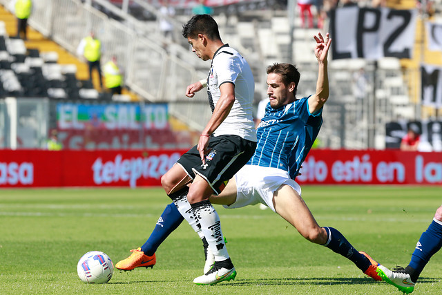 Tomás Costa podría dejar Universidad Católica para retornar al fútbol argentino