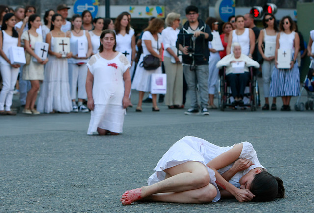 Vocera de Amplitud culpa a Democracia Cristiana por retraso en proyecto de aborto terapéutico