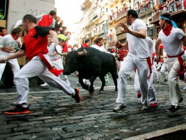 Muere turista francés en España tras ser corneado en festejo popular