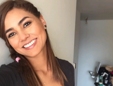 Camila Recabarren enciende las redes sociales con sexy foto en ropa interior